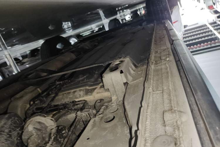 Used Lynk & Co 06 2023 Remix 1.5T JinPro Left Side Sill