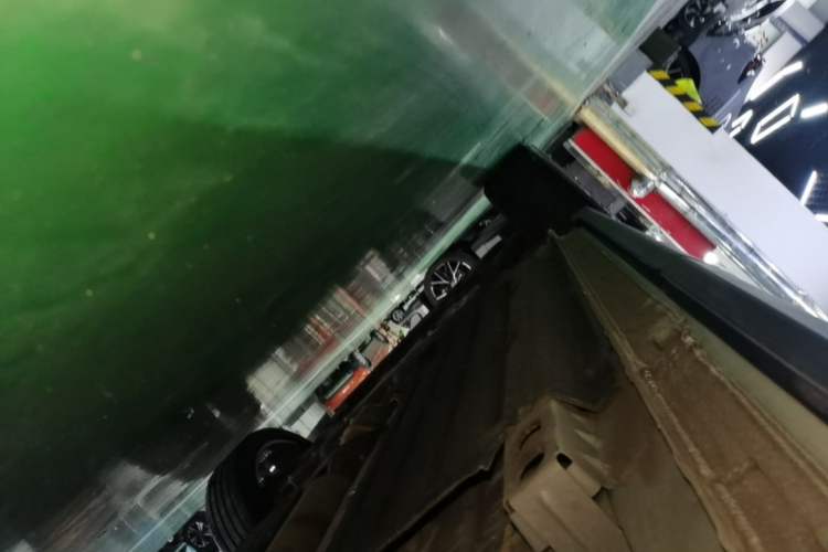 Used Lynk & Co 06 2023 Remix 1.5T Dynamic Halo Left Side Sill