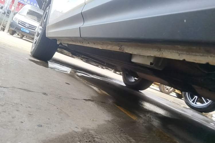 Used Lynk & Co 06 2023 Remix 1.5T JinPro Left Side Sill