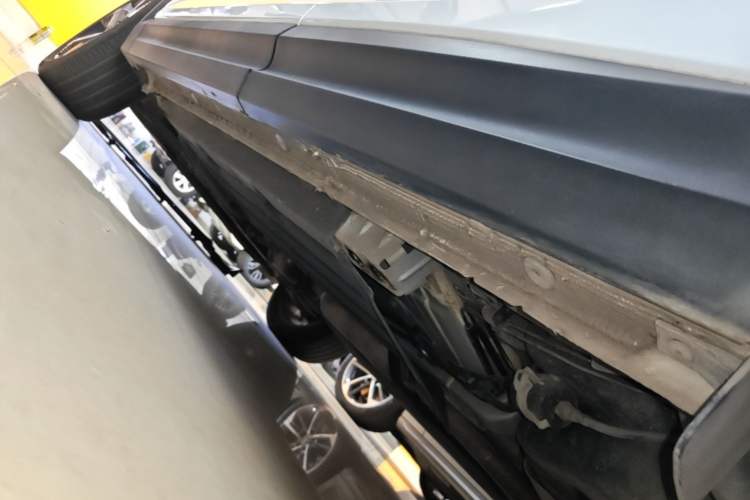 Used Lynk & Co 06 2023 Remix 1.5T JinPro Left Side Sill