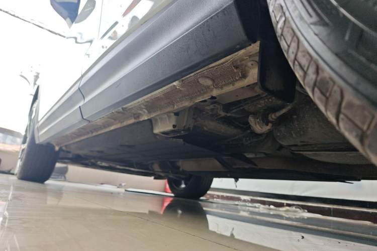 Used Lynk & Co 06 2023 Remix 1.5T JinPro Left Side Sill