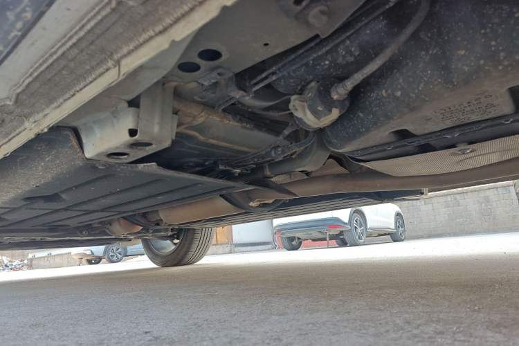 Used Lynk & Co 06 2023 Remix 1.5T JinPro Left Side Sill