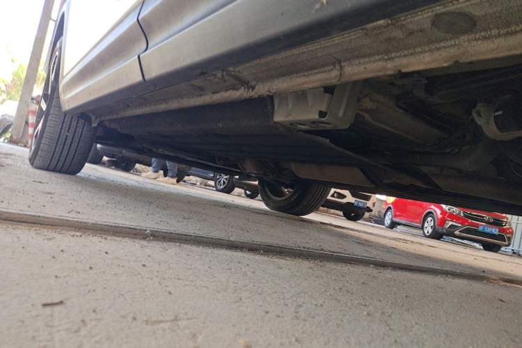 Used Lynk & Co 06 2023 Remix 1.5T JinPro Left Side Sill