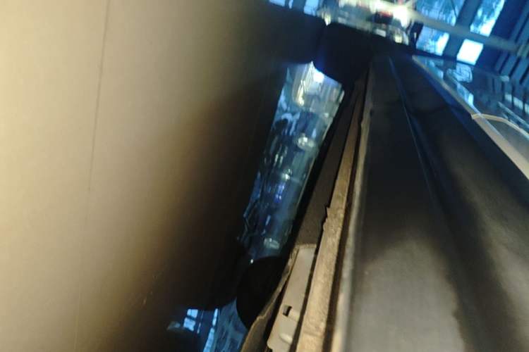 Used Lynk & Co 06 2023 Remix 1.5T JinPro Left Side Sill