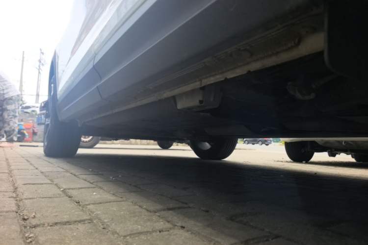 Used Lynk & Co 06 2023 Remix 1.5T JinPro Left Side Sill