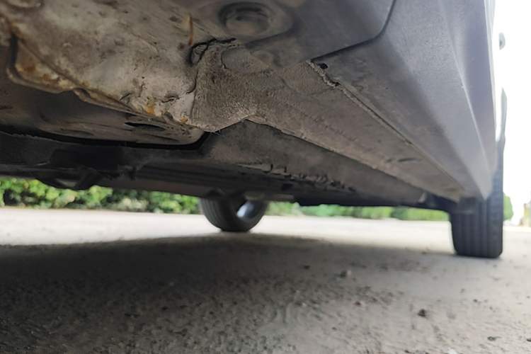 Used Lynk & Co 06 2023 Remix 1.5T Dynamic Halo Left Side Sill