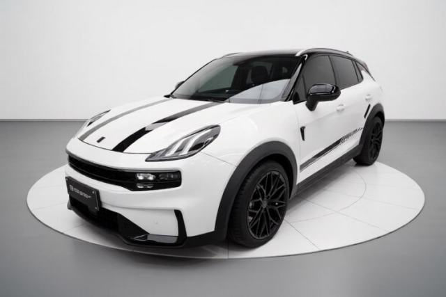 Lynk & Co 06 2023 Remix 1.5T Dynamic Halo d’occasion