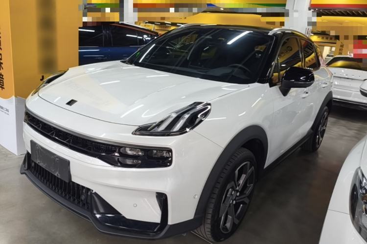 Lynk & Co 06 2023 Remix 1.5T Dynamic Halo