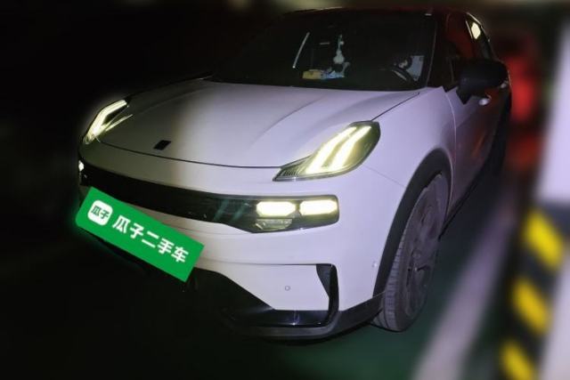 Used Lynk & Co 06 2023 Remix 1.5T Dynamic Halo