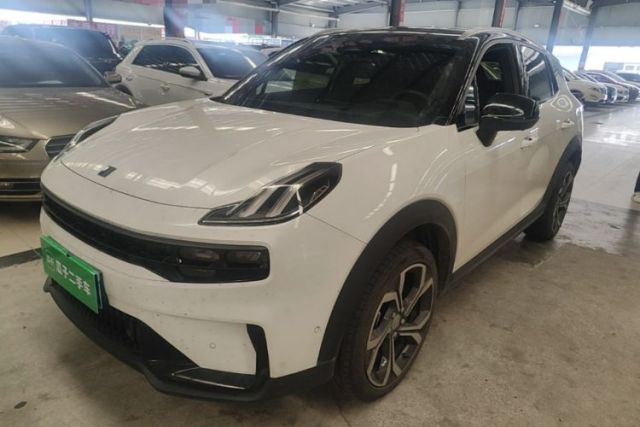 Used Lynk & Co 06 2023 Remix 1.5T Dynamic Halo