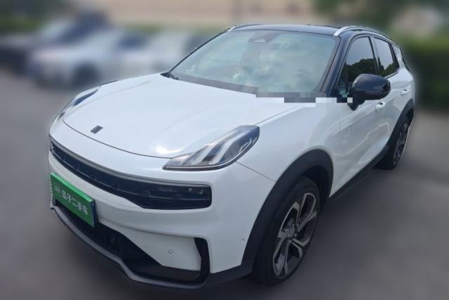 Used Lynk & Co 06 2023 Remix 1.5T Dynamic Halo