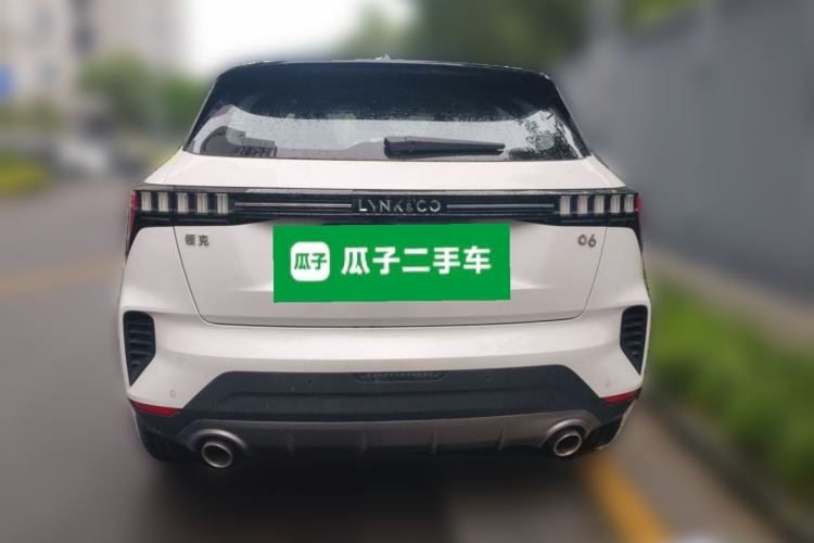 Used Lynk & Co 06 2023 Remix 1.5T Dynamic Halo Rear