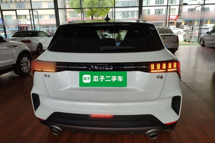 Used Lynk & Co 06 2023 Remix 1.5T Dynamic Halo Rear