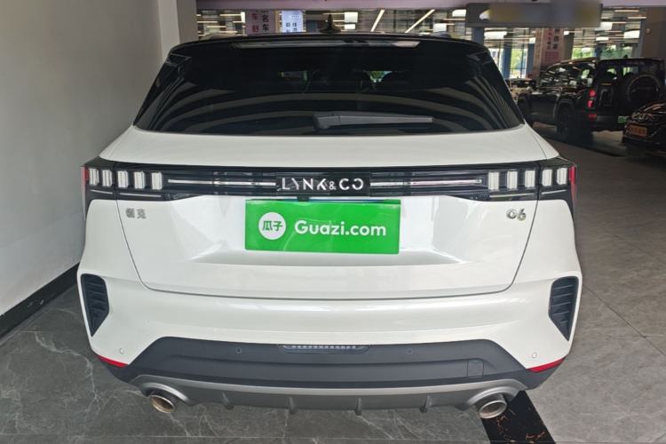 Used Lynk & Co 06 2023 Remix 1.5T Dynamic Halo Rear