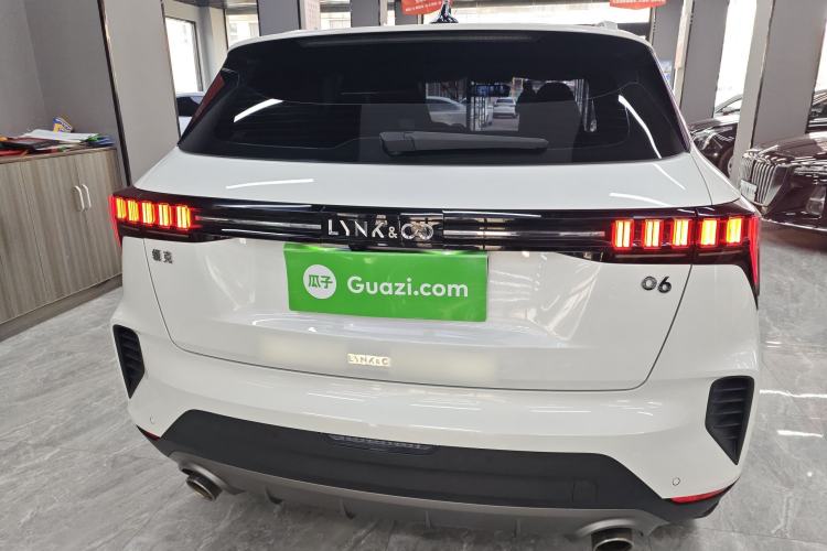 Used Lynk & Co 06 2023 Remix 1.5T JinPro Rear