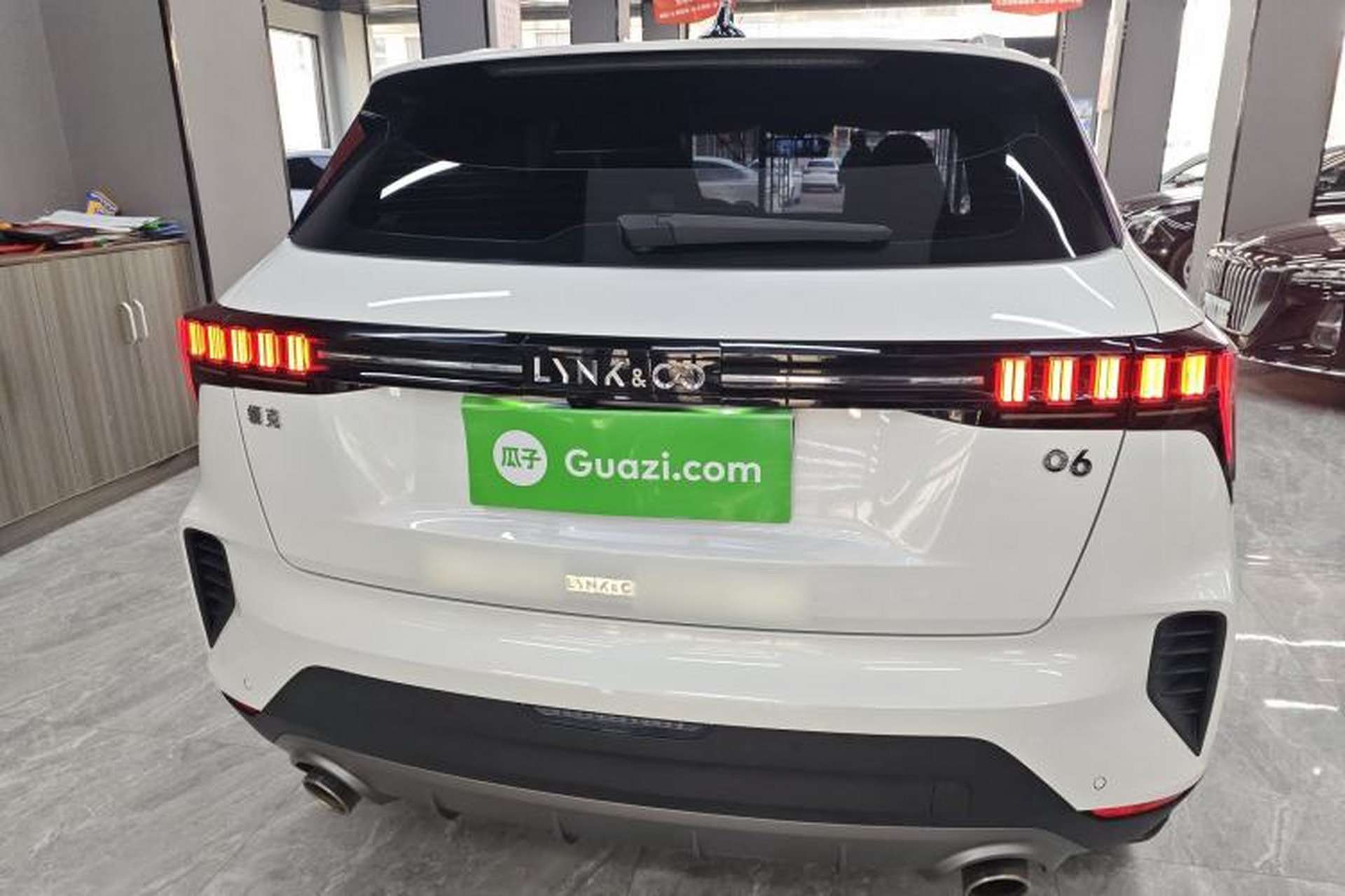 Used Lynk & Co 06 2023 Remix 1.5T JinPro Rear