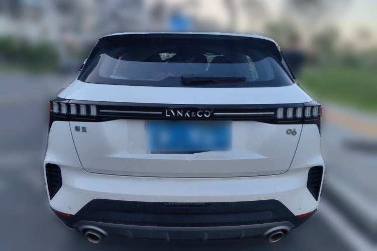Used Lynk & Co 06 2023 Remix 1.5T JinPro Rear