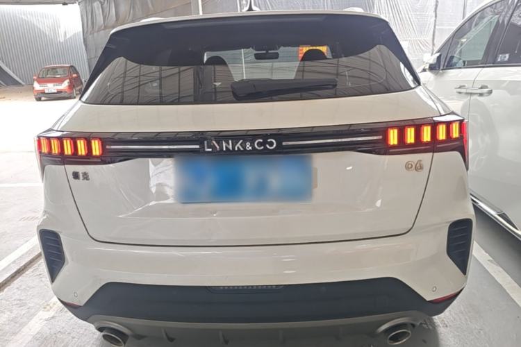 Used Lynk & Co 06 2023 Remix 1.5T JinPro Rear