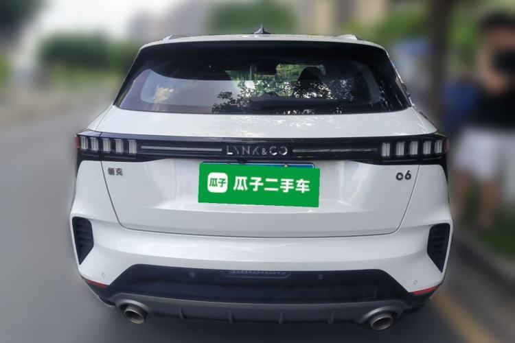 Used Lynk & Co 06 2023 Remix 1.5T JinPro Rear