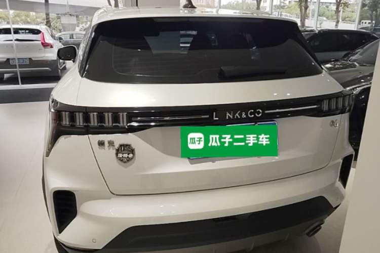Used Lynk & Co 06 2023 Remix 1.5T JinPro Rear