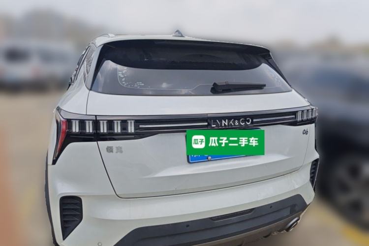 Used Lynk & Co 06 2023 Remix 1.5T Plus Model Rear