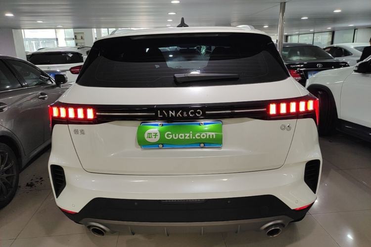 Used Lynk & Co 06 2023 Remix 1.5T JinPro Rear