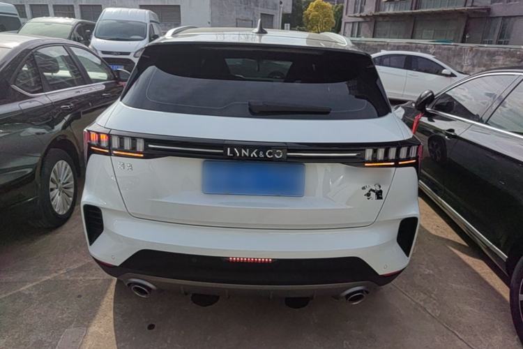 Used Lynk & Co 06 2023 Remix 1.5T Dynamic Halo Rear