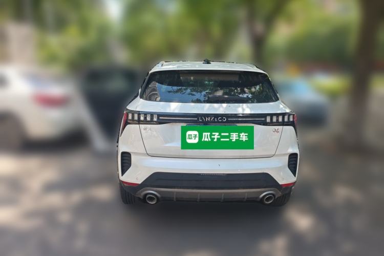 Used Lynk & Co 06 2023 Remix 1.5T JinPro Rear
