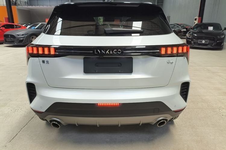 Used Lynk & Co 06 2023 Remix 1.5T Dynamic Halo Rear