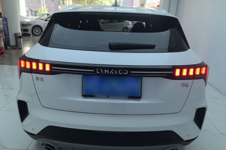 Used Lynk & Co 06 2023 Remix 1.5T JinPro Rear