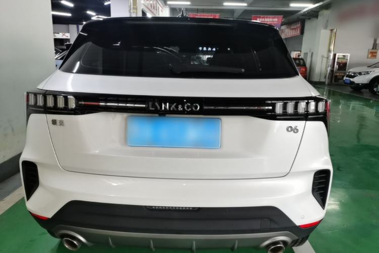 Used Lynk & Co 06 2023 Remix 1.5T Dynamic Halo Rear