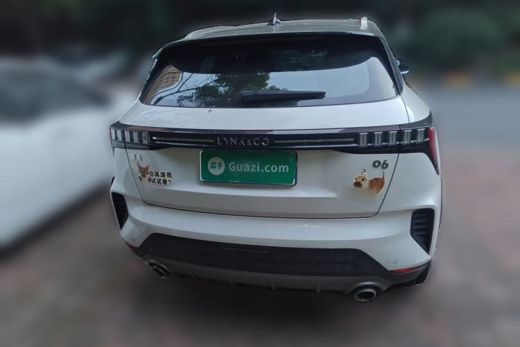 Used Lynk & Co 06 2023 Remix 1.5T Dynamic Halo Rear