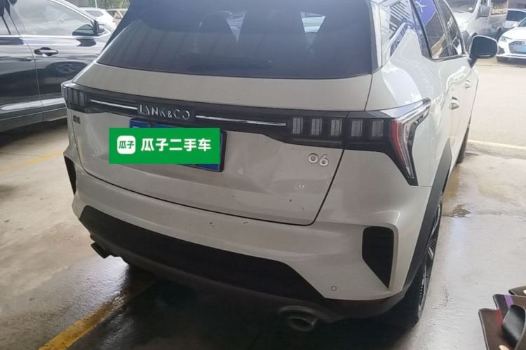 Used Lynk & Co 06 2023 Remix 1.5T JinPro Rear