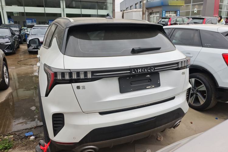 Used Lynk & Co 06 2023 Remix 1.5T Dynamic Halo Rear