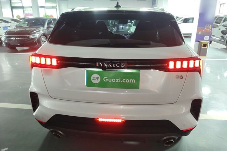 Used Lynk & Co 06 2023 Remix 1.5T Dynamic Halo Rear
