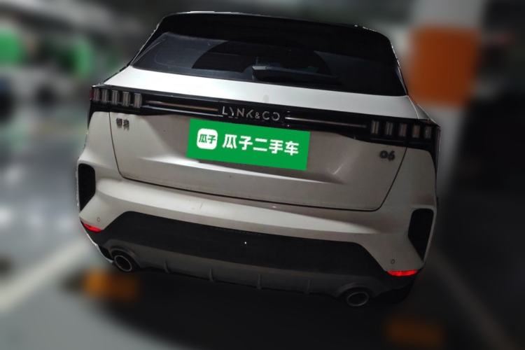 Used Lynk & Co 06 2023 Remix 1.5T JinPro Rear