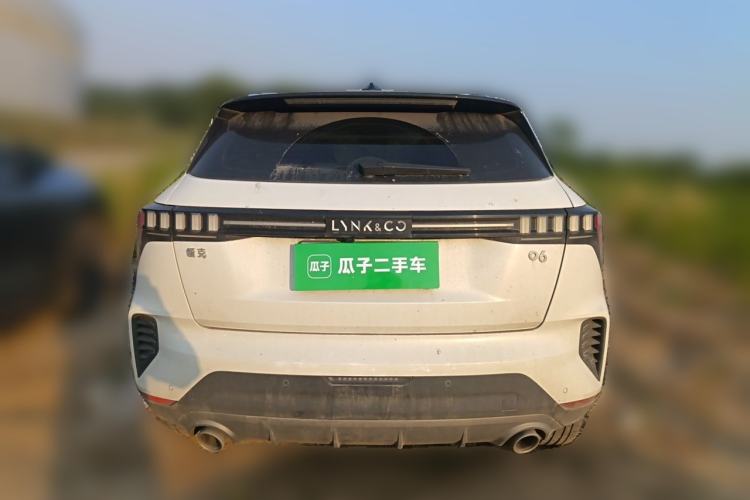 Used Lynk & Co 06 2023 Remix 1.5T Dynamic Halo Rear