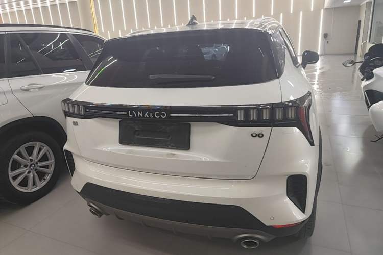 Used Lynk & Co 06 2023 Remix 1.5T Dynamic Halo Rear