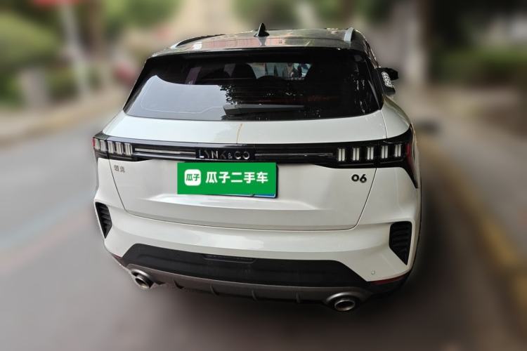 Used Lynk & Co 06 2023 Remix 1.5T Dynamic Halo Rear