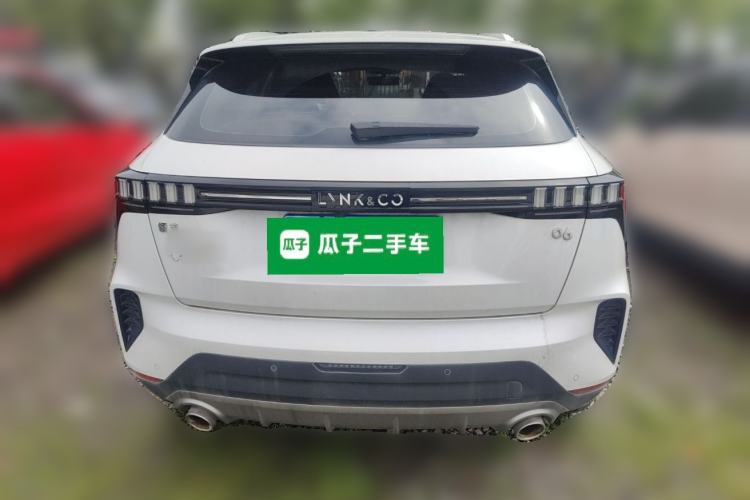 Used Lynk & Co 06 2023 Remix 1.5T JinPro Rear