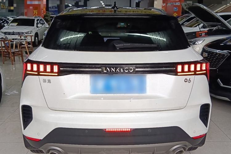 Used Lynk & Co 06 2023 Remix 1.5T Dynamic Halo Rear