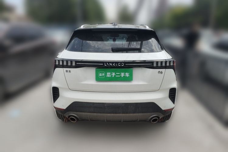 Used Lynk & Co 06 2023 Remix 1.5T Dynamic Halo Rear