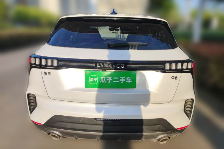Used Lynk & Co 06 2023 Remix 1.5T JinPro Rear