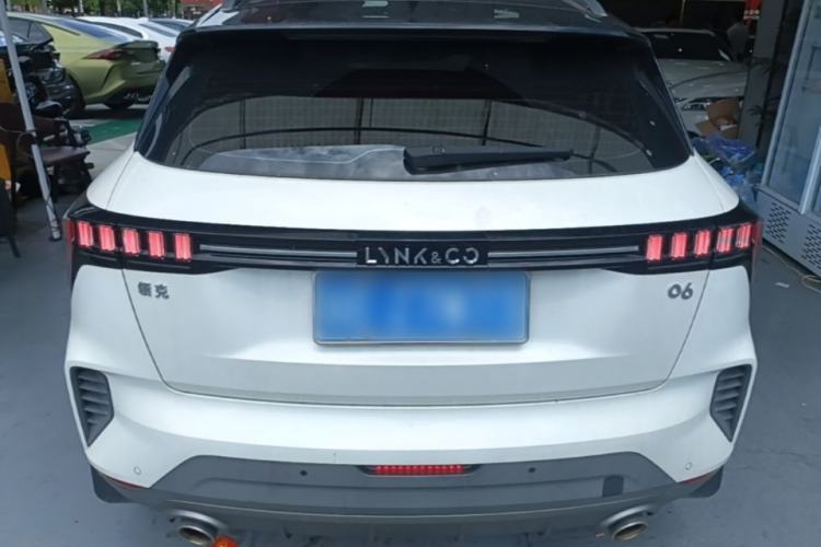Used Lynk & Co 06 2023 Remix 1.5T Dynamic Halo Rear