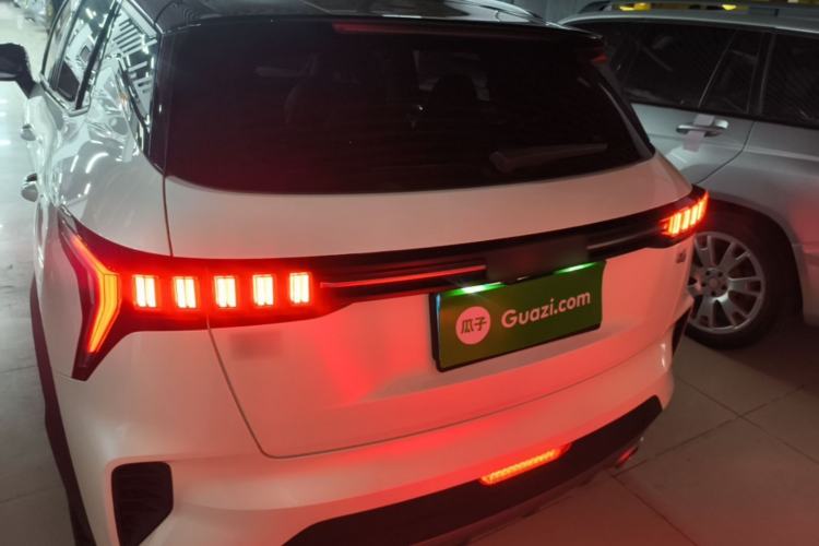 Used Lynk & Co 06 2023 Remix 1.5T Dynamic Halo Rear