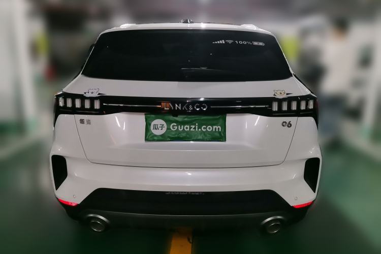 Used Lynk & Co 06 2023 Remix 1.5T JinPro Rear