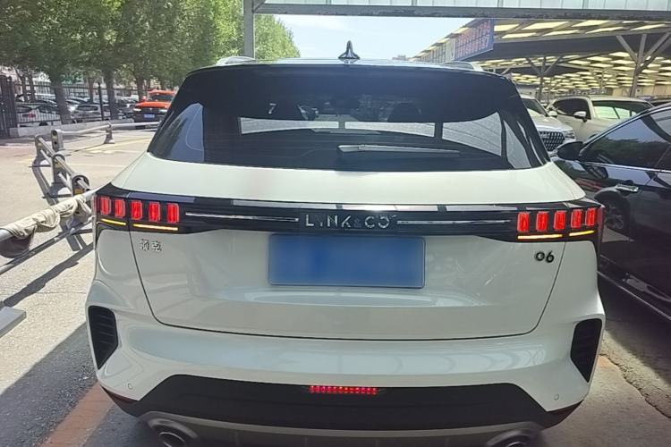 Used Lynk & Co 06 2023 Remix 1.5T Dynamic Halo Rear