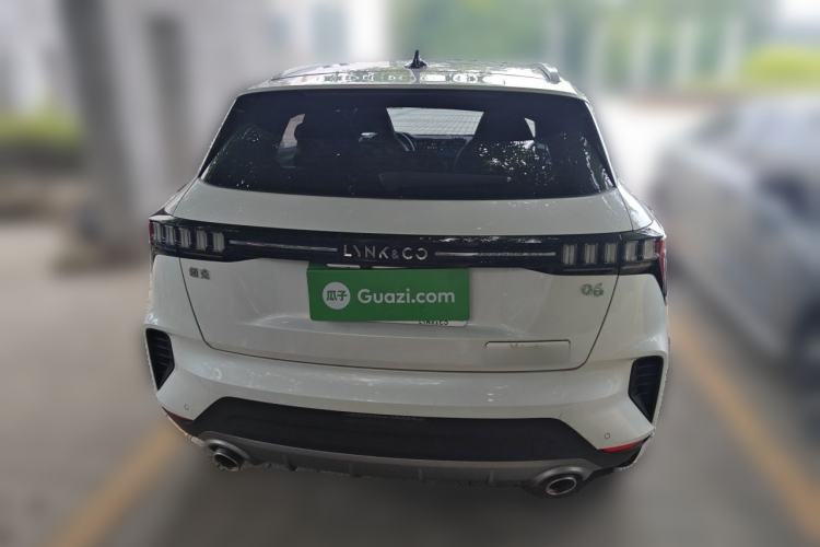 Used Lynk & Co 06 2023 Remix 1.5T JinPro Rear
