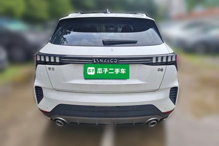 Used Lynk & Co 06 2023 Remix 1.5T JinPro Rear