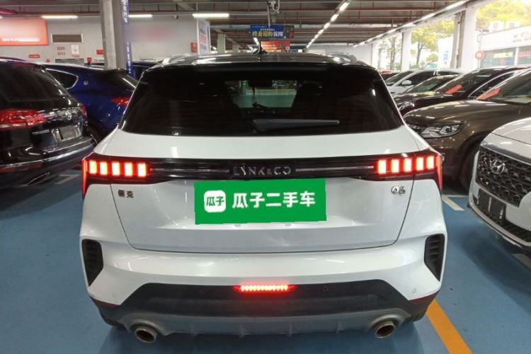 Used Lynk & Co 06 2023 Remix 1.5T Dynamic Halo Rear